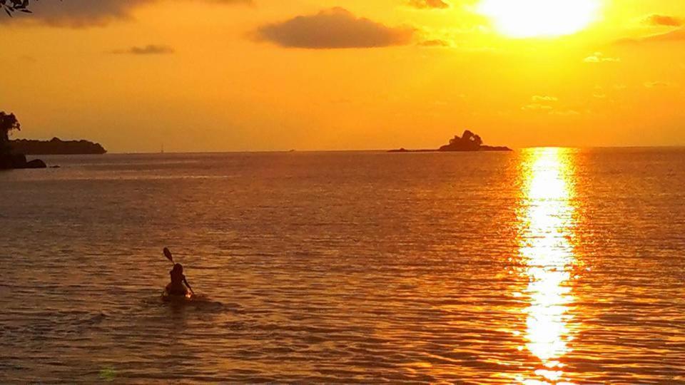 Sumatra Ecolodge Sungaipisang Экстерьер фото