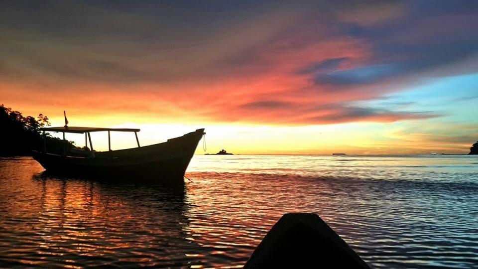 Sumatra Ecolodge Sungaipisang Экстерьер фото