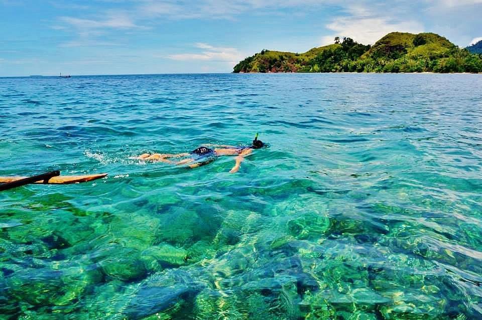 Sumatra Ecolodge Sungaipisang Экстерьер фото