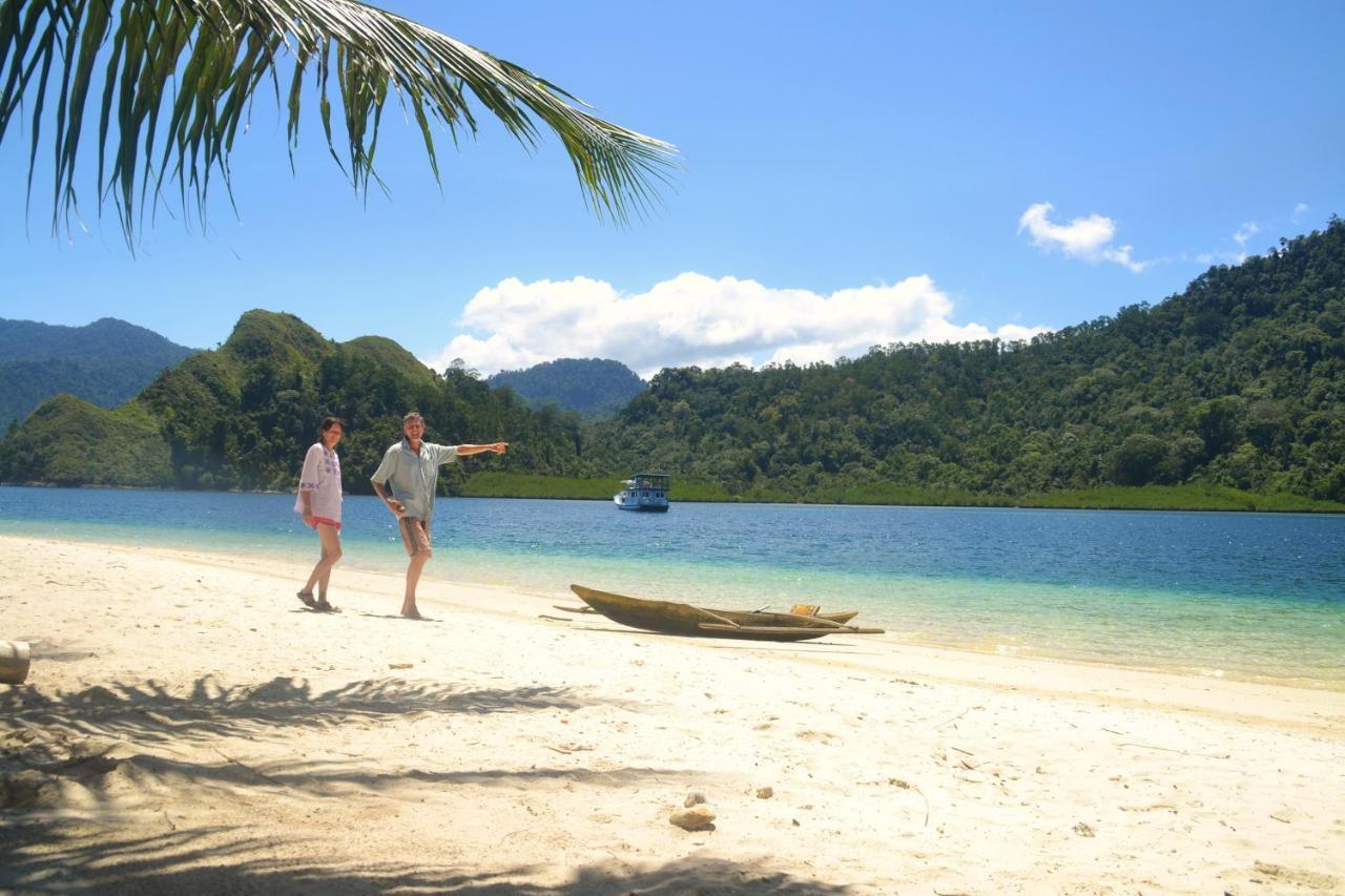 Sumatra Ecolodge Sungaipisang Экстерьер фото