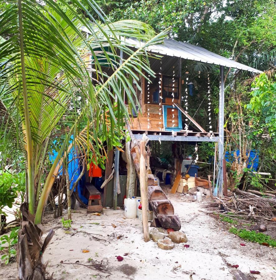 Sumatra Ecolodge Sungaipisang Экстерьер фото