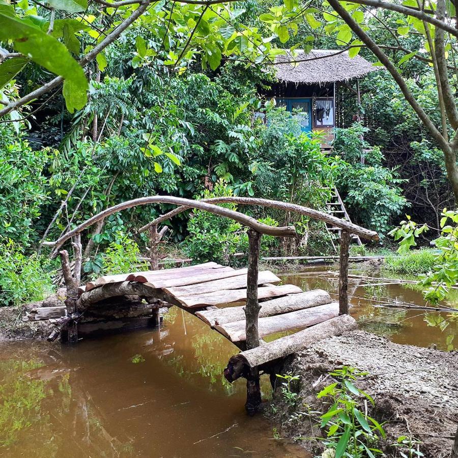 Sumatra Ecolodge Sungaipisang Экстерьер фото
