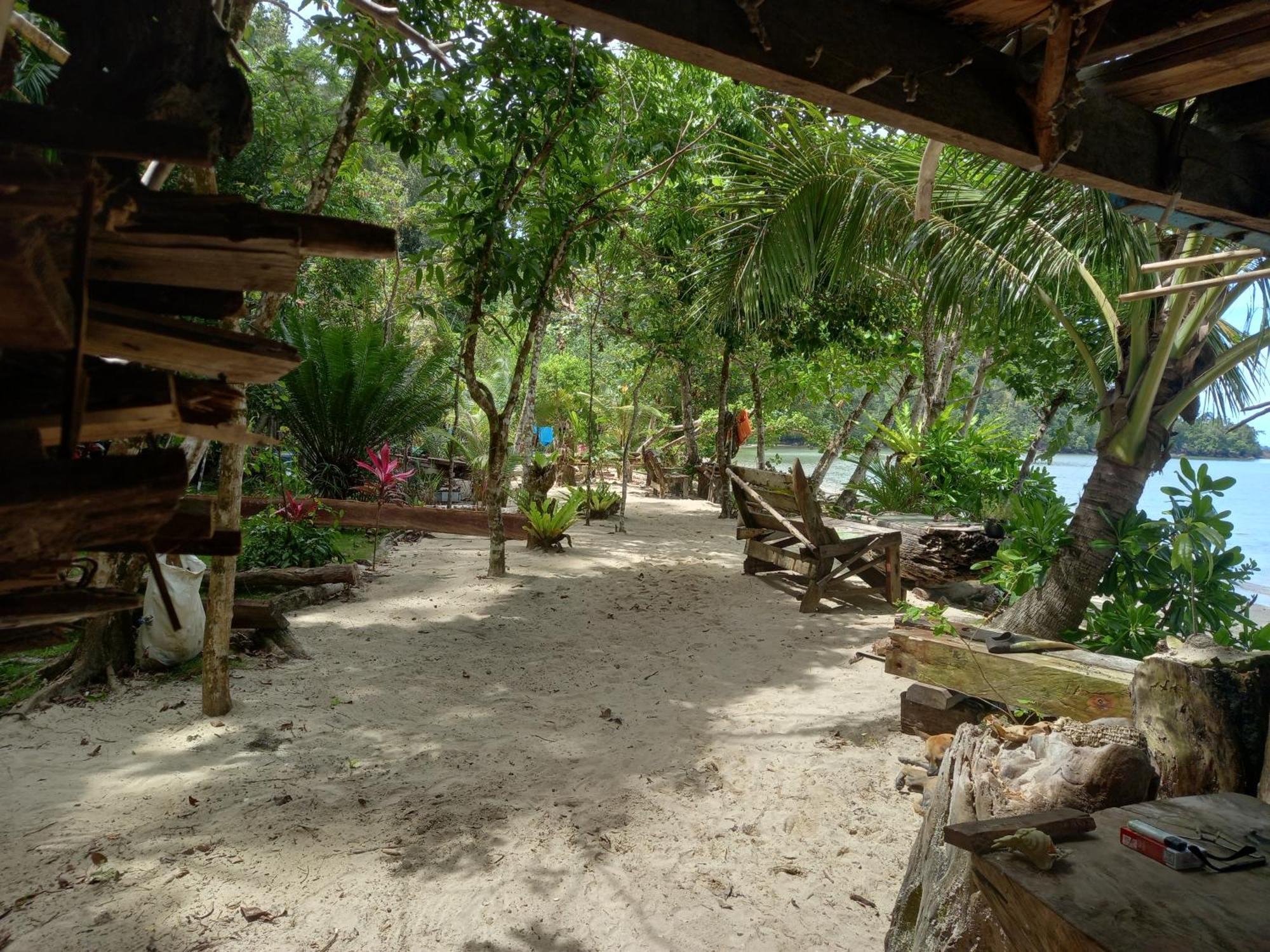 Sumatra Ecolodge Sungaipisang Экстерьер фото